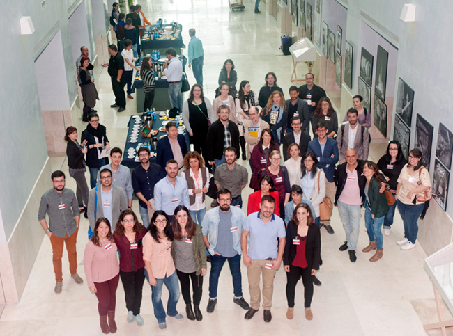 Jornadas &quot;MediterráneoS 2016&quot; participantes