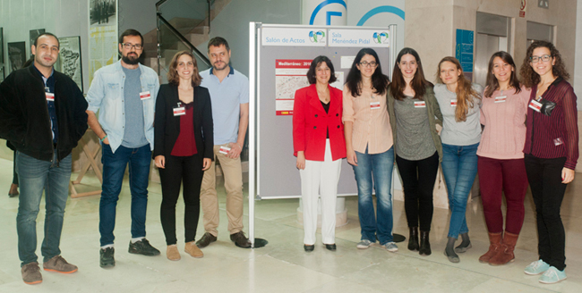 Jornadas &quot;MediterráneoS 2016&quot; organizadores