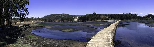  Salinas do Ulló, Vilaboa. Wikimedia