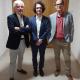 Asís Pérez Casas defiende con la máxima calificación su tesis: 'El exilio español en Nueva York. Singularidades y perspectiva artística (1936-1975)' co-dirigida por Miguel Cabañas Bravo (IH)