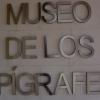 Epígrafe del Museo de los Epígrafes