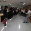 Visita del IES María Rodrigo a la Biblioteca Tomás Navarro Tomás