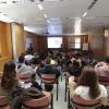Charla de la investigadora Lara Vilar