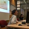 Dagmar Riedel y su proyecto Making Books Talk: The Material Evidence of Manuscripts of the Kitab al-Shifa by Qadi Iyad (d.1149) for the Reception of an Andalusian Biography of the Prophet between 1100 and 1900 (MASHQI)