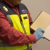 Material recuperado durante la Operación Brocal