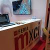 Stand en la  Feria de Madrid por la Ciencia y la Innovación