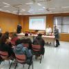  Sesión dedicada a las fake news con investigadores del Instituto de Filosofía