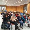 Sesión dedicada al estado del bienestar con el investigador del Instituto de Políticas y Bienes Públicos