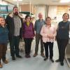 Visita al Laboratorio de arqueobiología y arqueobotánica, del Instituto de Historia