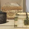 Bote y arquetas, Museu d’Art de Girona (foto: T. Martin)