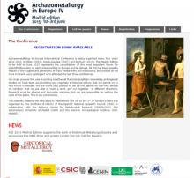 International Conference Archaeometallurgy in Europe IV