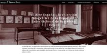 El Arte Español: la colección fotográfica de la Exposición Internacional de Barcelona (1929) El Arte Español: la colección fotográfica de la Exposición Internacional de Barcelona (1929)