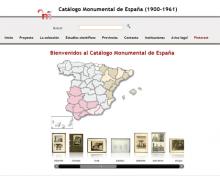 Catálogo Monumental de España (1900-1961) Catálogo Monumental de España (1900-1961)