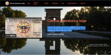 Ciencia, literatura y viaje Ciencia, literatura y viaje