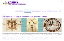 Corpus Histórico del Español Norteño (CORHEN) Corpus Histórico del Español Norteño (CORHEN)