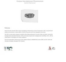 Corpus Inscriptorum Phoenicarum necnon Poenicarum (CIP)