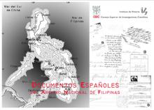 Documentos españoles en el Archivo Nacional de Filipinas Documentos españoles en el Archivo Nacional de Filipinas