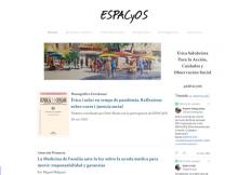 ESPACyOS Ética Salubrista Para la Acción, Cuidados y Observación Social ESPACyOS Ética Salubrista Para la Acción, Cuidados y Observación Social