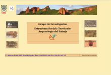 Grupo de Investigación Estructura Social y Territorio: Arqueología del Paisaje (EST-AP)