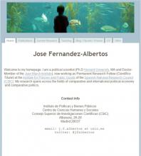 José Fernández-Albertos