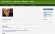 Francisca Vilches Francisca Vilches