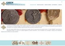 Grupo de Historia del Español Norteño (GHEN) Grupo de Historia del Español Norteño (GHEN)
