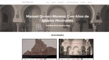 Manuel Gómez-Moreno: Cien Años de "Iglesias Mozárabes" Manuel Gómez-Moreno: Cien Años de "Iglesias Mozárabes"