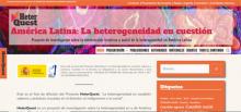 América Latina: La heterogeneidad en cuestión (Proyecto HeterQuest) América Latina: La heterogeneidad en cuestión (Proyecto HeterQuest)