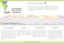 Grupo de Investigación sobre el Libro Académico (ÍLIA) Grupo de Investigación sobre el Libro Académico (ÍLIA)