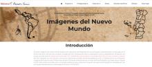 Imágenes del Nuevo Mundo. El patrimonio artístico portugués e iberoamericano a través del legado fotográfico de Diego Angulo Íñiguez al CSIC Imágenes del Nuevo Mundo. El patrimonio artístico portugués e iberoamericano a través del legado fotográfico de Diego Angulo Íñiguez al CSIC
