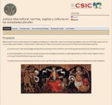 Justicia Intercultural: normas, sujetos y culturas en las sociedades plurales (INTERJUST)