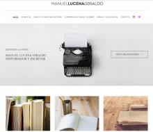 Manuel Lucena Giraldo. Historiador y escritor