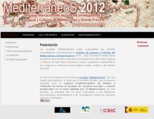 MediterráneoS 2012