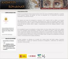 Mosaicos romanos