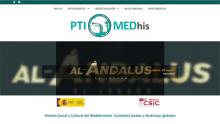 Plataforma Temática Interdisciplinar MEDhis Plataforma Temática Interdisciplinar MEDhis