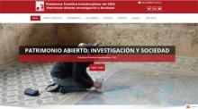 Patrimonio Abierto, Investigación y Sociedad' (PTI-PAIS) Patrimonio Abierto, Investigación y Sociedad' (PTI-PAIS)