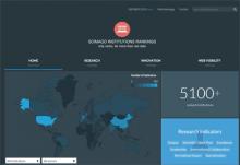 SCImago Institutions Rankings (SIR) SCImago Institutions Rankings (SIR)