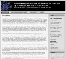 Reassessing the Roles of Women as 'Makers' of Medieval Art and Architecture
