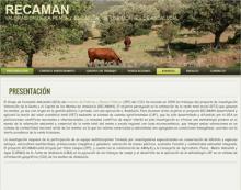 Renta y el Capital de los Montes de Andalucía (RECAMAN) Renta y el Capital de los Montes de Andalucía (RECAMAN)