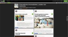 Educadores innovadores y aulas con memoria. Scoop.it de Leoncio López-Ocón