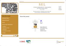 SEL. Studi Epigrafici e Linguistici sul vicino oriente antico