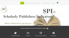 Proyecto Scholarly Publishers Indicators (SPI)
