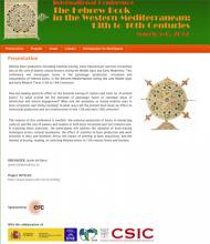 International Conference "The Hebrew book in the Western Mediterranean: 13th to 16th Centuries"
