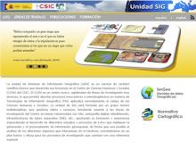 Unidad de Sistemas de Información Geográfica y Humanidades Digitales (SIGyHD) Unidad de Sistemas de Información Geográfica y Humanidades Digitales (SIGyHD)