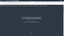 El viagero universal y la literatura de viajes El viagero universal y la literatura de viajes