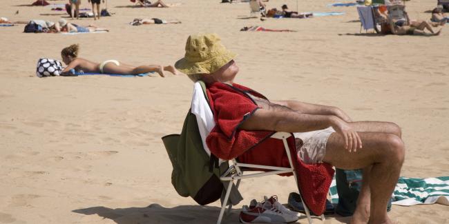 La población de España se ha adaptado a temperaturas cada vez más extremas desde 1989