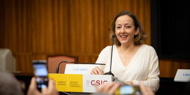 Foto: CSIC Comunicación