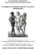 Cartel del seminario
