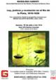 Cartel del seminario