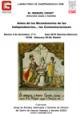 Cartel del seminario